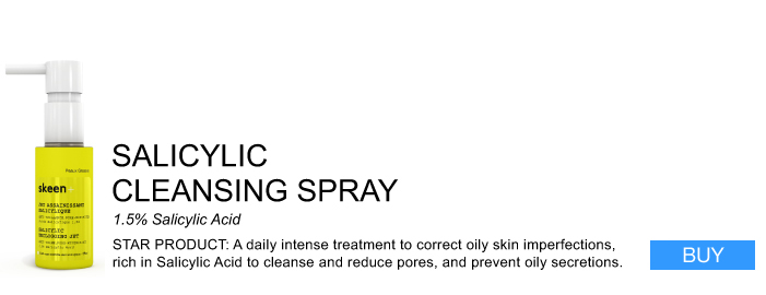 Salicylic Cleansing Spray 