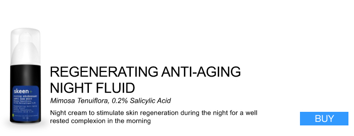 Regenerating Anti Aging Night Fluid