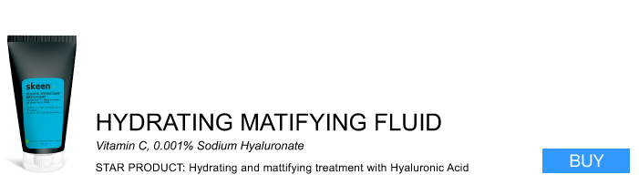 Fluide  Hydratant matifiant
